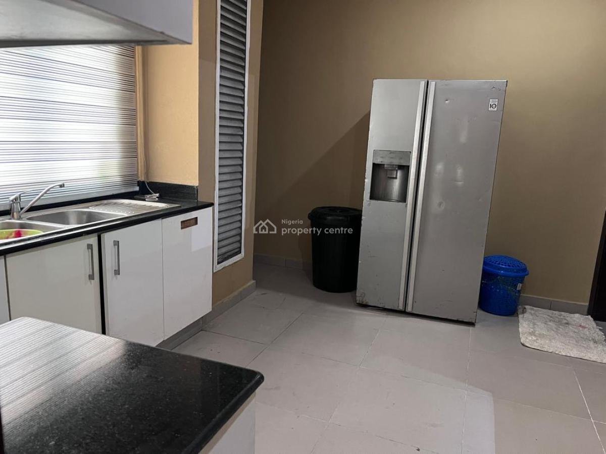 3 Bedroom Apartment, Sangotedo, Ajah, Lagos, Flat / Apartment for Rent