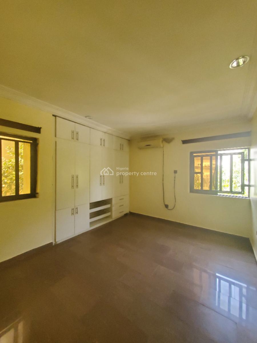 Luxurious 2 Bedroom First Floor, By Eco Bank, Jabi, Abuja, Flat / Apartment for Rent