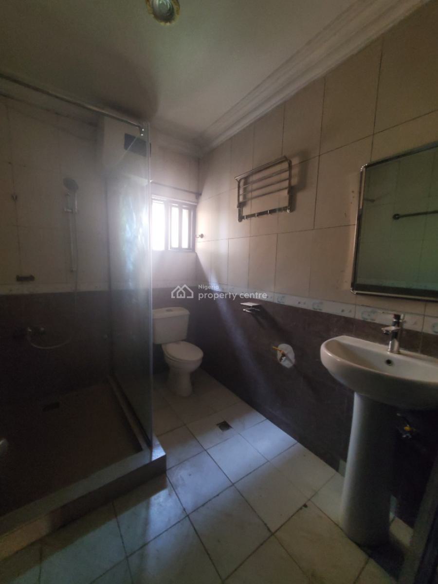 Luxurious 2 Bedroom First Floor, By Eco Bank, Jabi, Abuja, Flat / Apartment for Rent