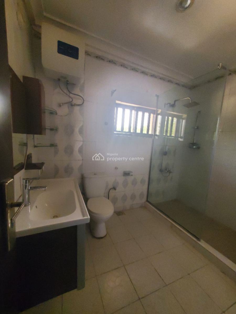 Luxurious 2 Bedroom First Floor, By Eco Bank, Jabi, Abuja, Flat / Apartment for Rent