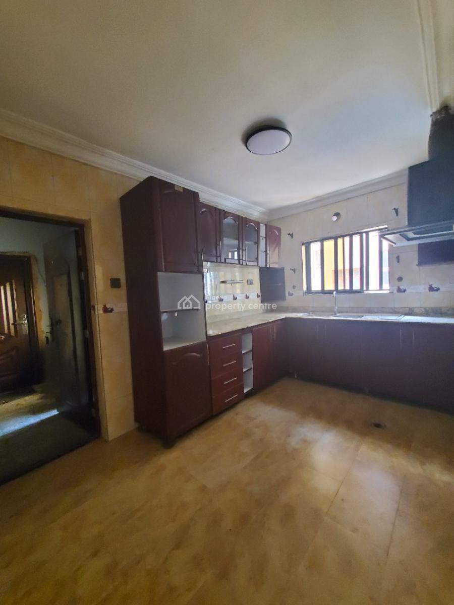 Luxurious 2 Bedroom First Floor, By Eco Bank, Jabi, Abuja, Flat / Apartment for Rent