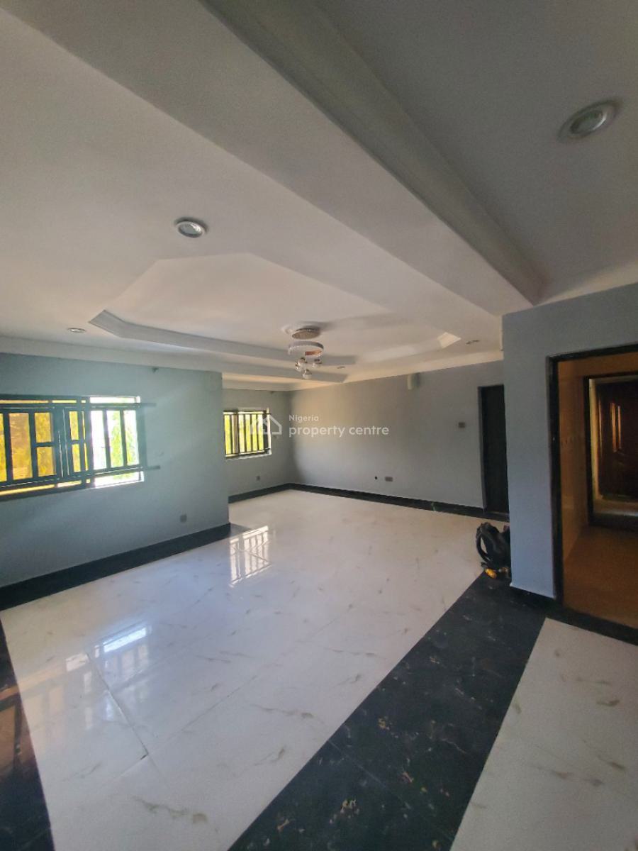 Luxurious 2 Bedroom First Floor, By Eco Bank, Jabi, Abuja, Flat / Apartment for Rent