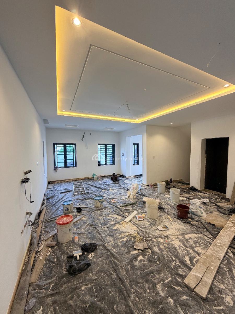 4 Bedroom Penthouse with Bq, Basement and Elevator, Kolapo Ishola Gra, Akobo, Ibadan, Oyo, Detached Duplex for Sale