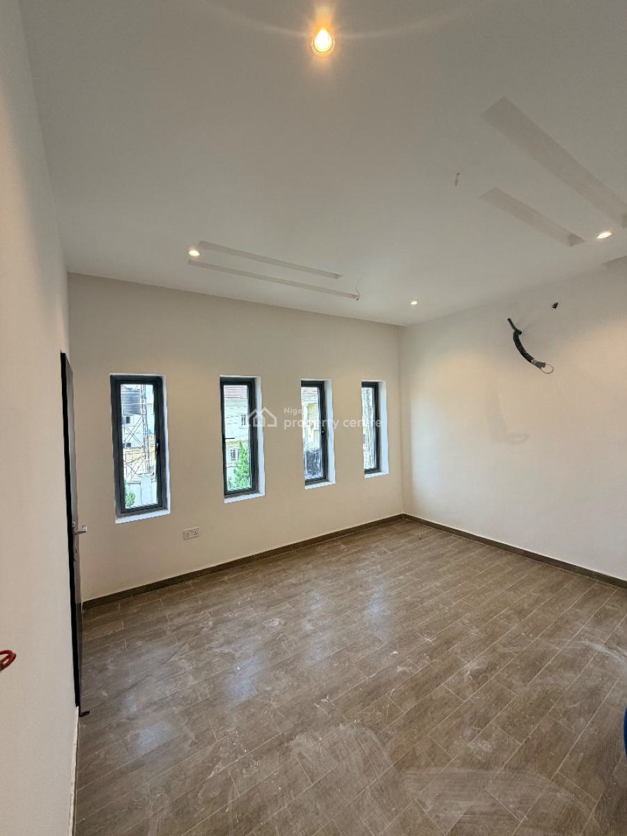 4 Bedroom Penthouse with Bq, Basement and Elevator, Kolapo Ishola Gra, Akobo, Ibadan, Oyo, Detached Duplex for Sale