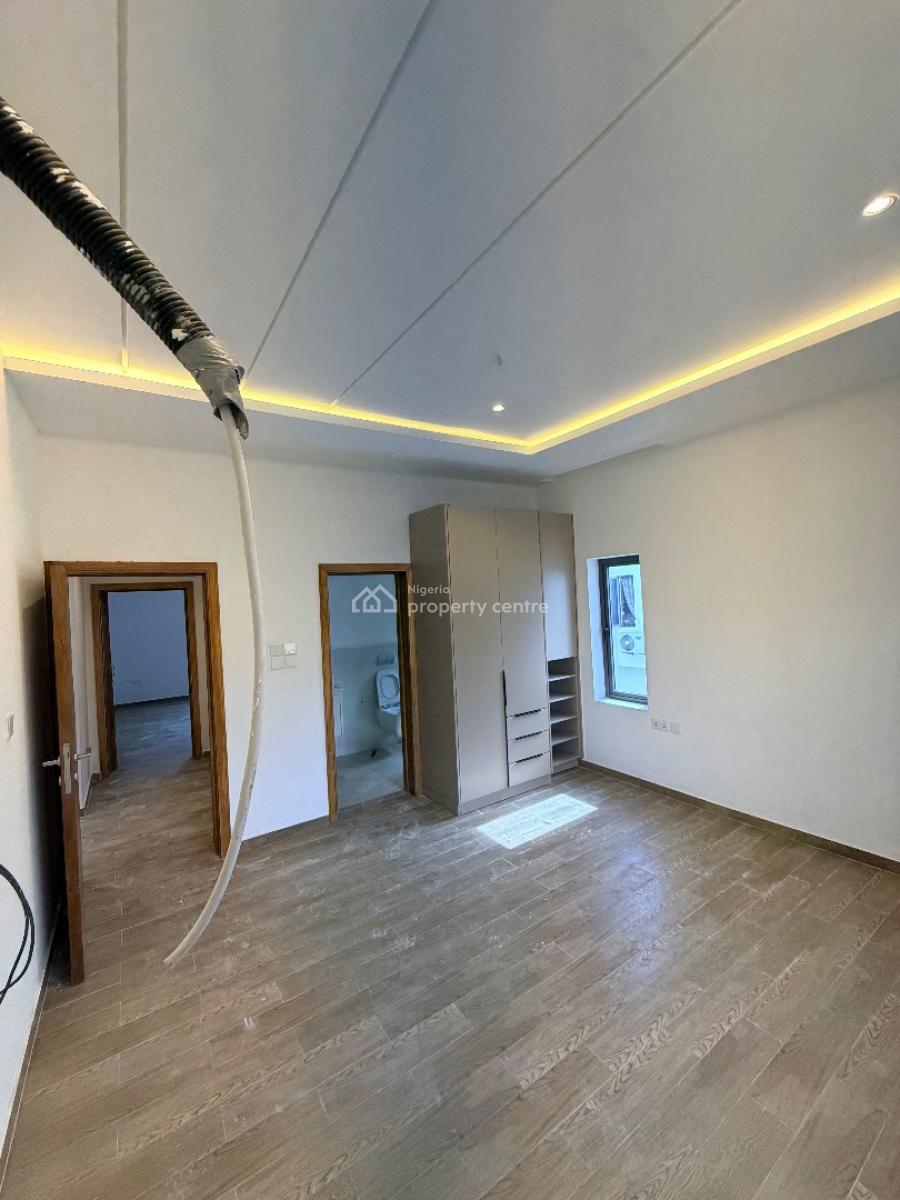 4 Bedroom Penthouse with Bq, Basement and Elevator, Kolapo Ishola Gra, Akobo, Ibadan, Oyo, Detached Duplex for Sale