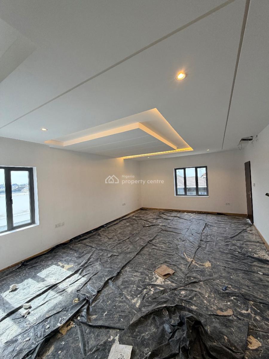 4 Bedroom Penthouse with Bq, Basement and Elevator, Kolapo Ishola Gra, Akobo, Ibadan, Oyo, Detached Duplex for Sale