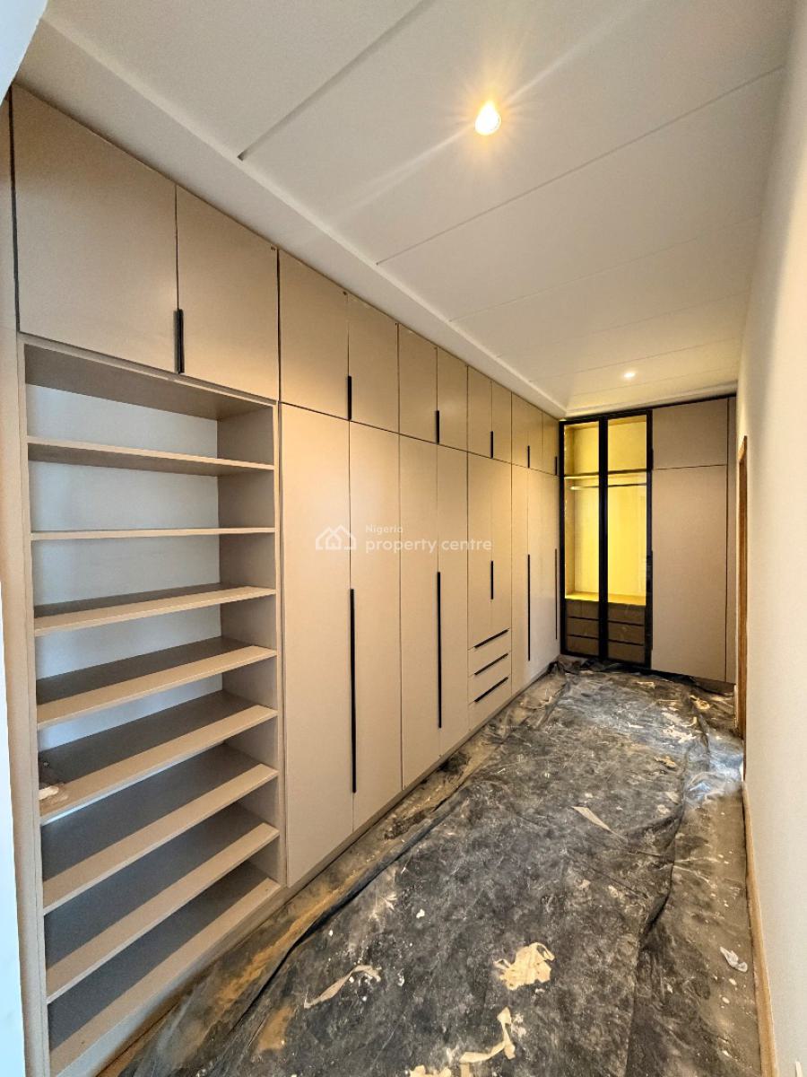 4 Bedroom Penthouse with Bq, Basement and Elevator, Kolapo Ishola Gra, Akobo, Ibadan, Oyo, Detached Duplex for Sale