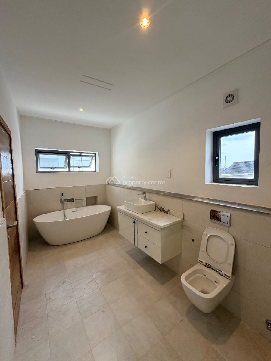 4 Bedroom Penthouse with Bq, Basement and Elevator, Kolapo Ishola Gra, Akobo, Ibadan, Oyo, Detached Duplex for Sale