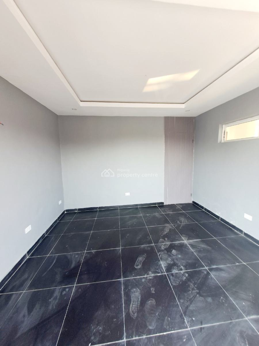 Newly Built 5 Bedroom Detached with 2 Room Bq, Pool Cinema & Gym Room, Chevron Drive, Lekki, Lagos, Detached Duplex for Sale