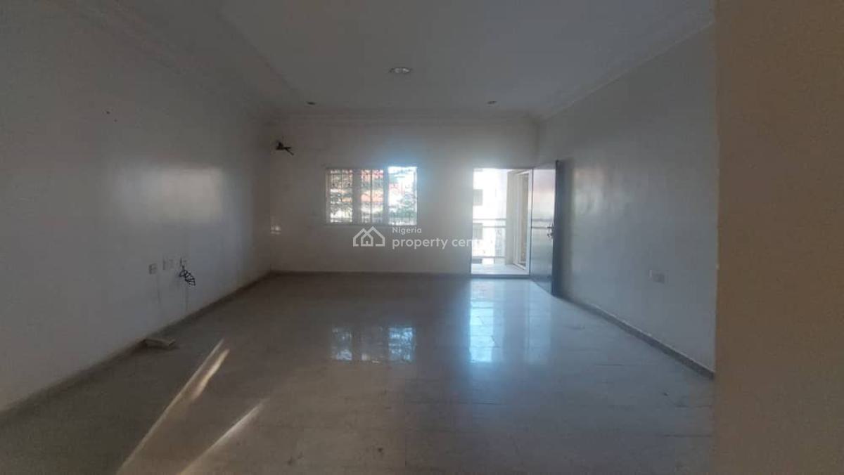 Tastefully Finished 3-bedroom Apartment, Jabi, Abuja, Flat / Apartment for Rent