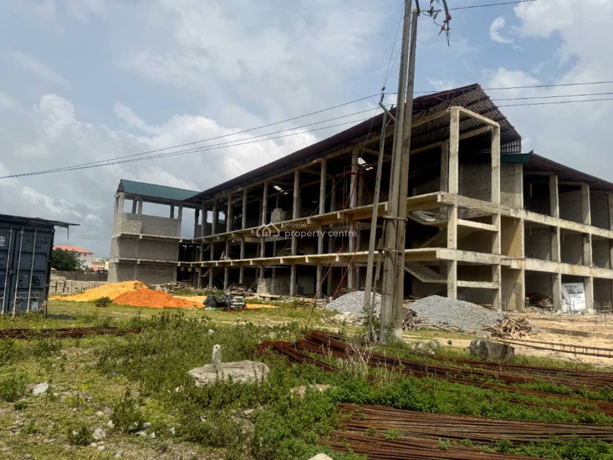 Commercial Mall, Festac City Mall, Amuwo Odofin, Lagos, Plaza / Complex / Mall for Sale