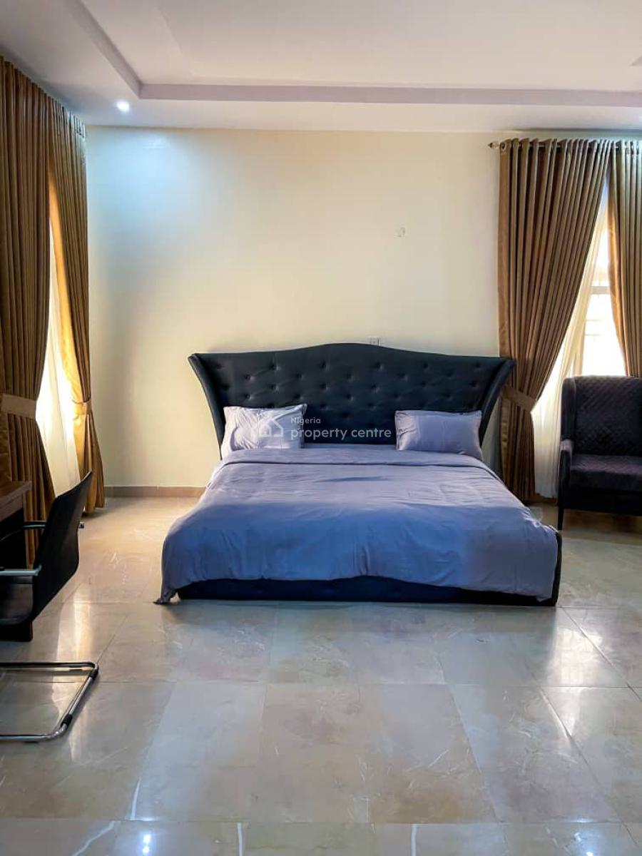 Appealing 1 Bedroom Apartment with Top Notch Amenities, Oniru, Victoria Island (vi), Lagos, Flat / Apartment Short Let