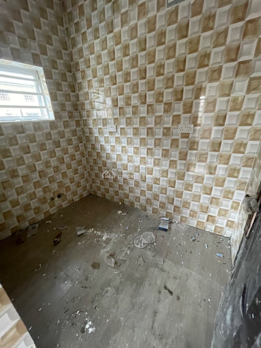 Newly Built and Standard Mini Flat, Yetunde Brown Axis, Ifako, Gbagada, Lagos, Mini Flat (room and Parlour) for Rent