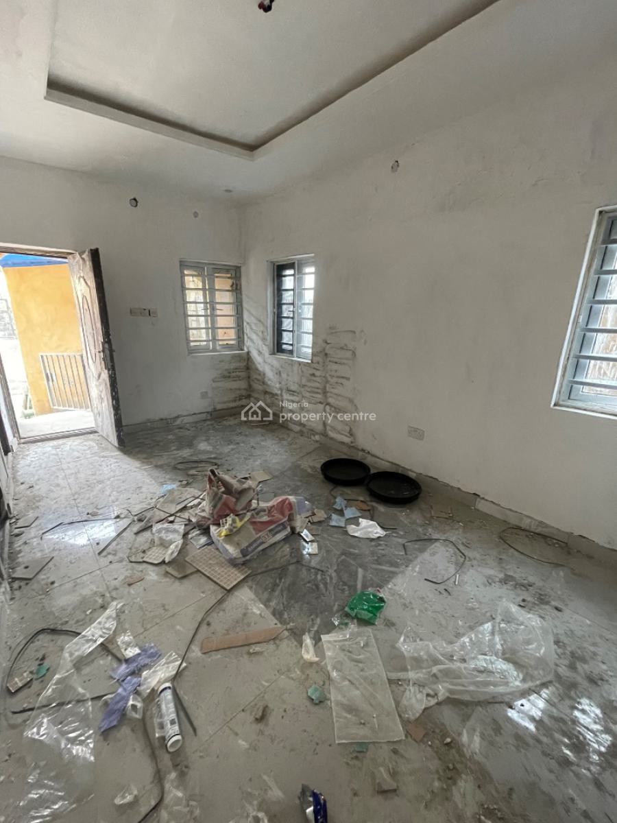 Newly Built and Standard Mini Flat, Yetunde Brown Axis, Ifako, Gbagada, Lagos, Mini Flat (room and Parlour) for Rent