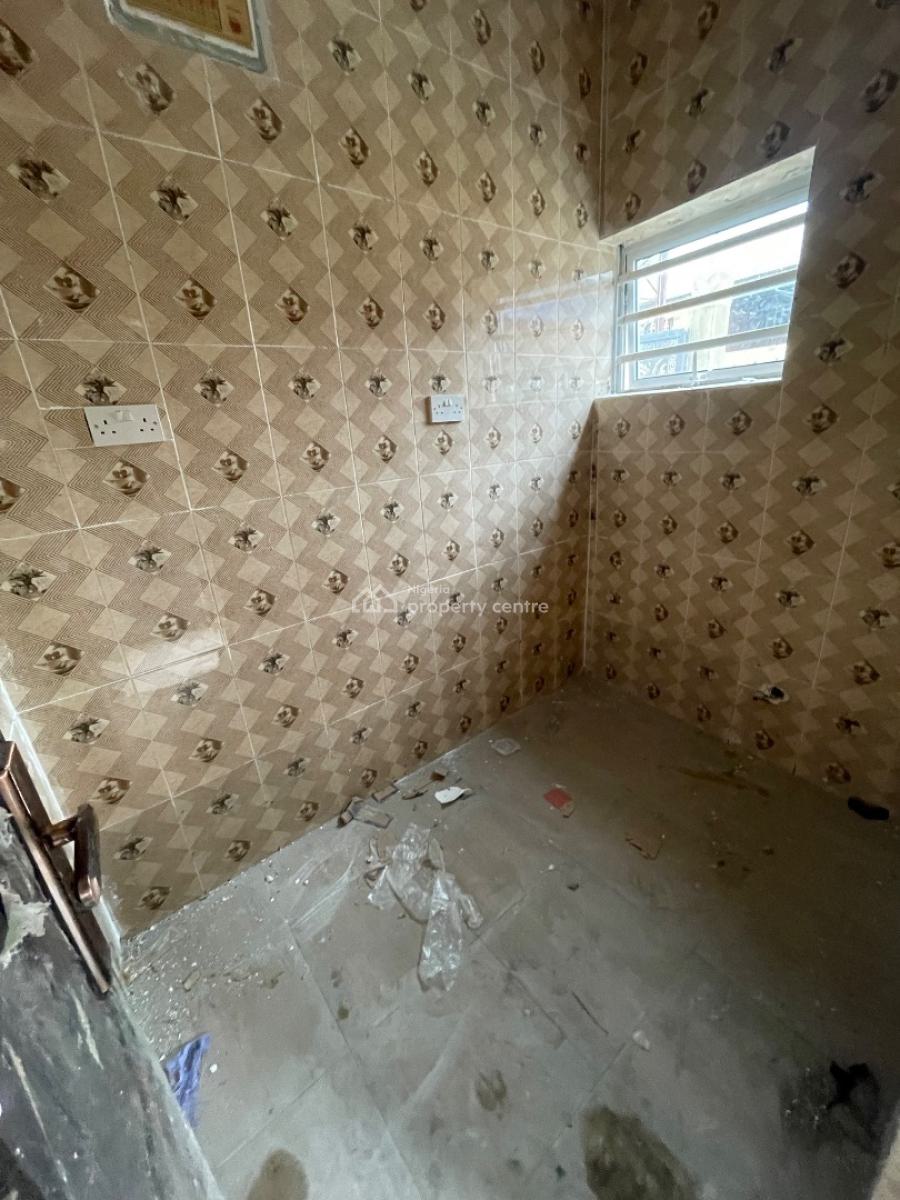 Newly Built and Standard Mini Flat, Yetunde Brown Axis, Ifako, Gbagada, Lagos, Mini Flat (room and Parlour) for Rent