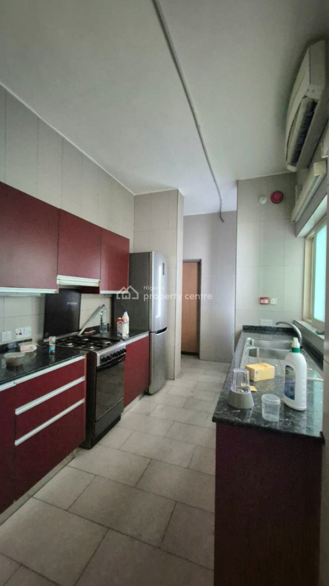 3 Bedroom Flat with Bq, Ikeja Gra, Ikeja, Lagos, Flat / Apartment for Rent