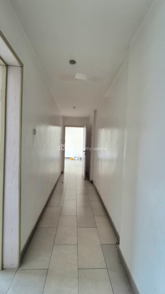 3 Bedroom Flat with Bq, Ikeja Gra, Ikeja, Lagos, Flat / Apartment for Rent