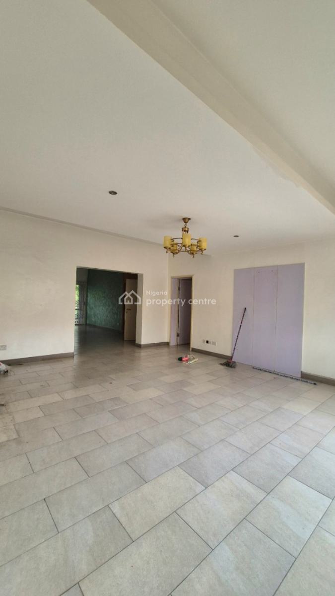 3 Bedroom Flat with Bq, Ikeja Gra, Ikeja, Lagos, Flat / Apartment for Rent