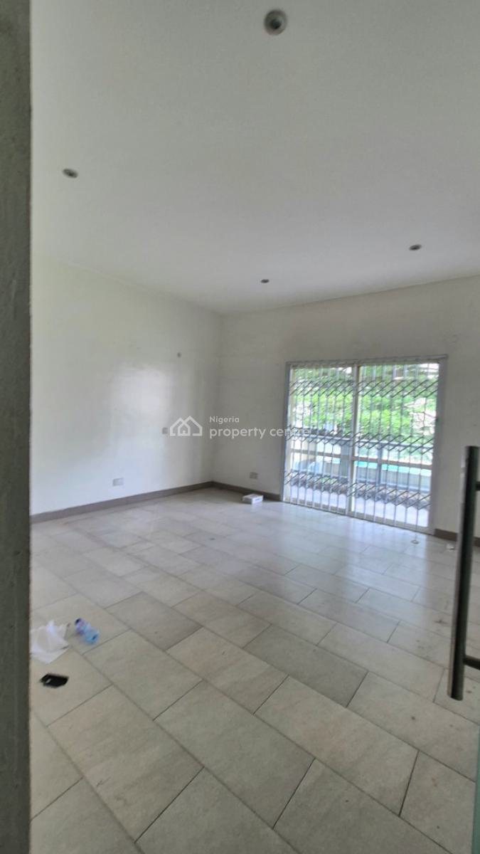 3 Bedroom Flat with Bq, Ikeja Gra, Ikeja, Lagos, Flat / Apartment for Rent