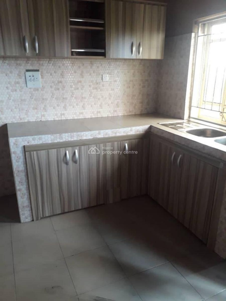 Spacious Studio Apartment in a Shared Apartment, Sangotedo, Ajah, Lagos, Self Contain (single Rooms) for Rent