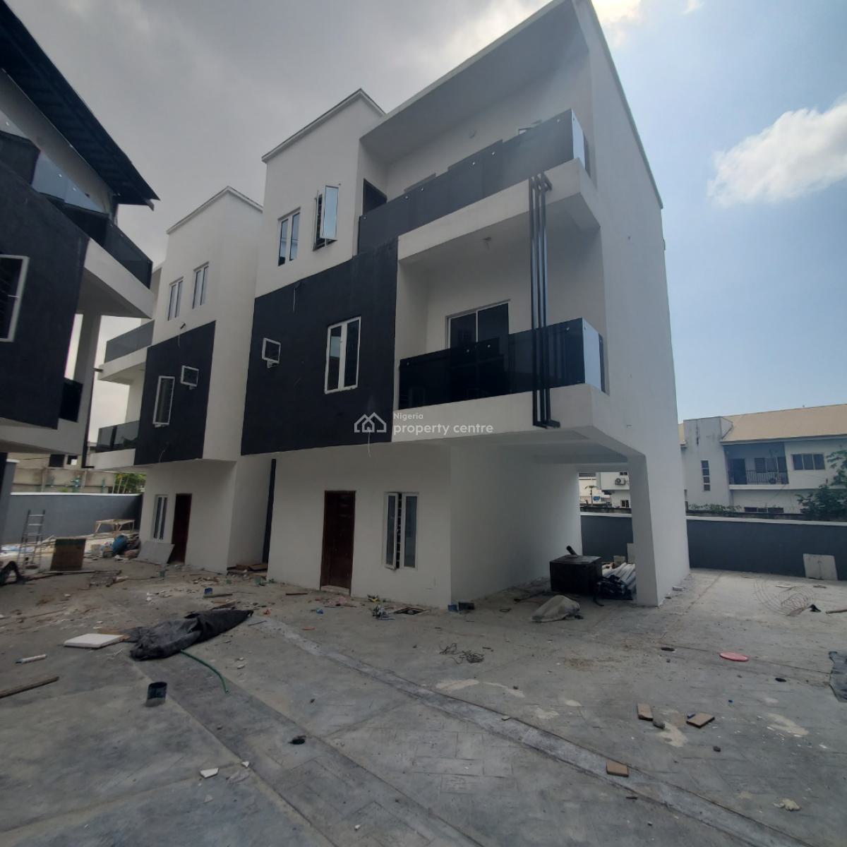 Lovely 2 Bedroom Apartment Within a Serene Environment, Ikota, Lekki, Lagos, House for Sale
