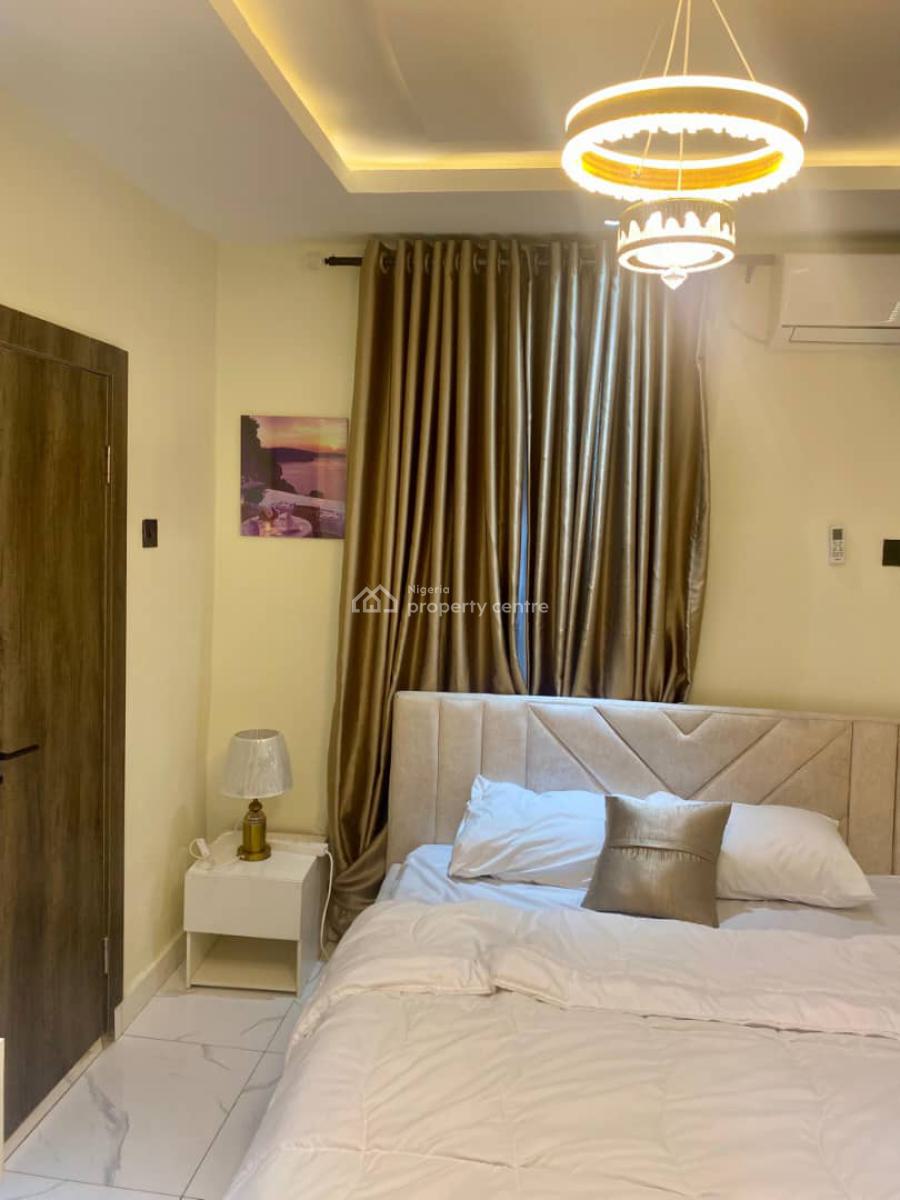 Classic 3 Bedroom with Smart Lock & Ps5, Aguda, Surulere, Lagos, Flat / Apartment Short Let