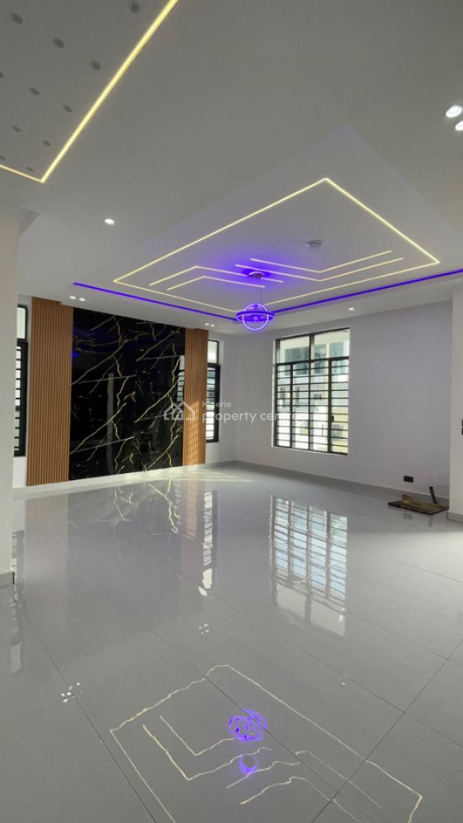 Spacious 4bedroom Semidetached Duplex, Ajah, Lagos, Semi-detached Duplex for Sale