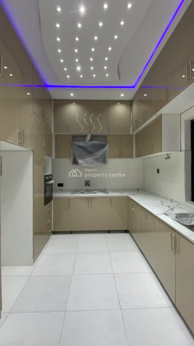 Spacious 4bedroom Semidetached Duplex, Ajah, Lagos, Semi-detached Duplex for Sale