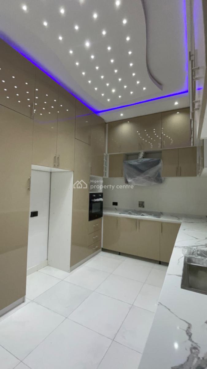 Spacious 4bedroom Semidetached Duplex, Ajah, Lagos, Semi-detached Duplex for Sale