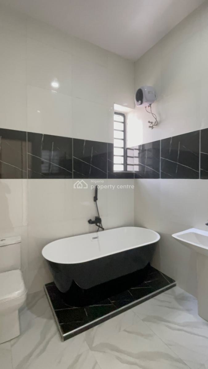 Spacious 4bedroom Semidetached Duplex, Ajah, Lagos, Semi-detached Duplex for Sale