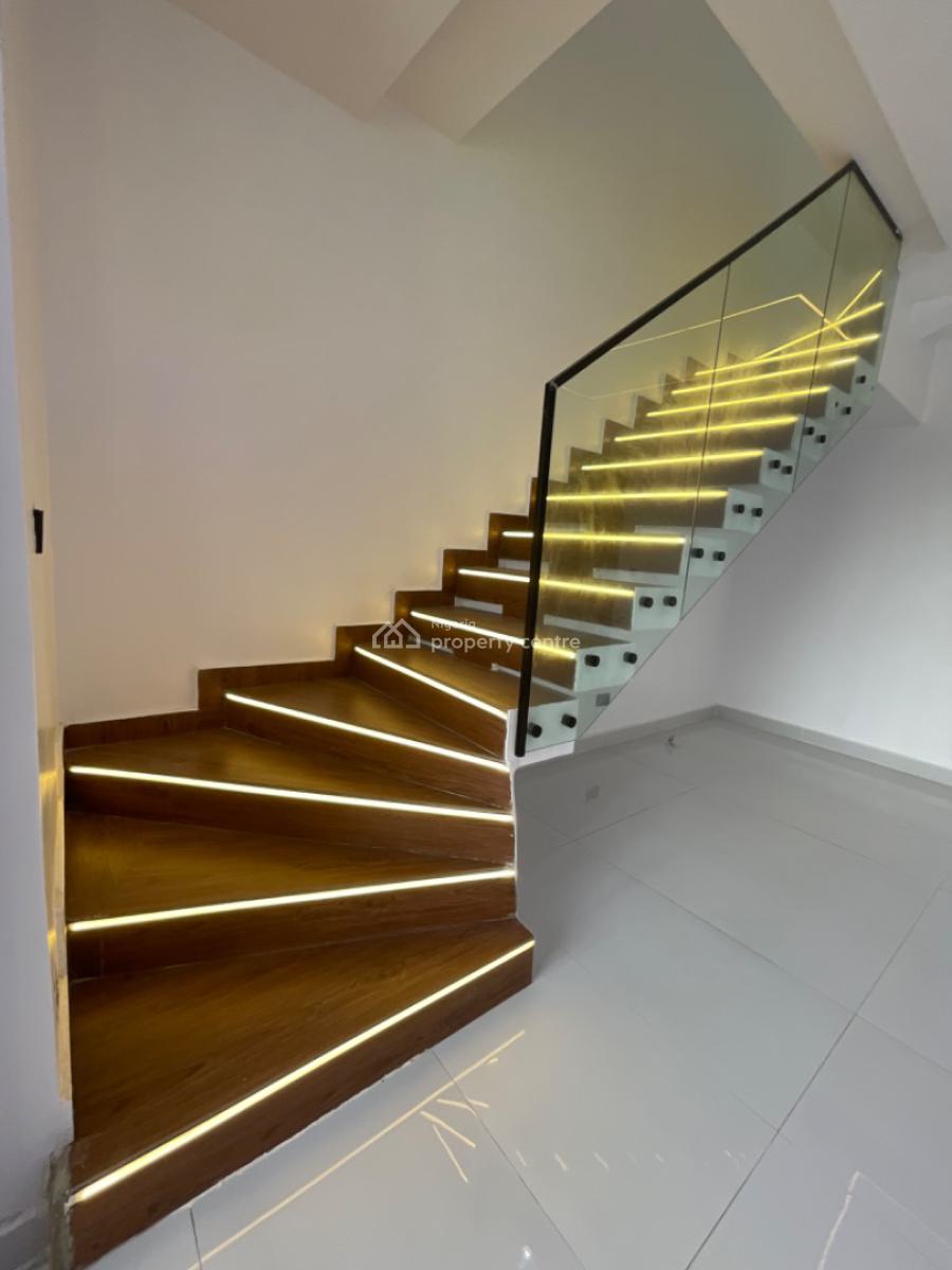 Spacious 4bedroom Semidetached Duplex, Ajah, Lagos, Semi-detached Duplex for Sale