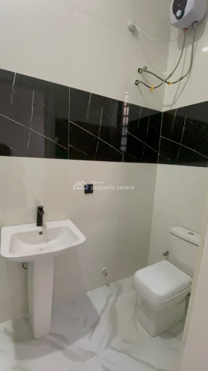 Spacious 4bedroom Semidetached Duplex, Ajah, Lagos, Semi-detached Duplex for Sale