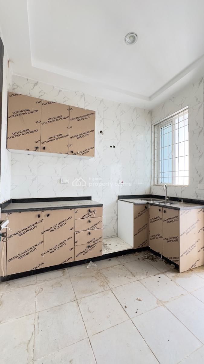 Newly Built 2 Bedroom Flat, Off 3rd Avenue, Gwarinpa, Abuja, Flat / Apartment for Rent