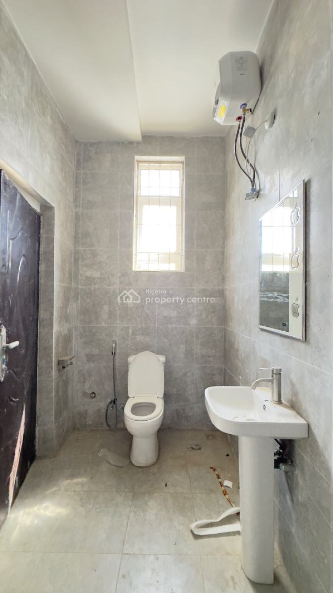 Newly Built 2 Bedroom Flat, Off 3rd Avenue, Gwarinpa, Abuja, Flat / Apartment for Rent