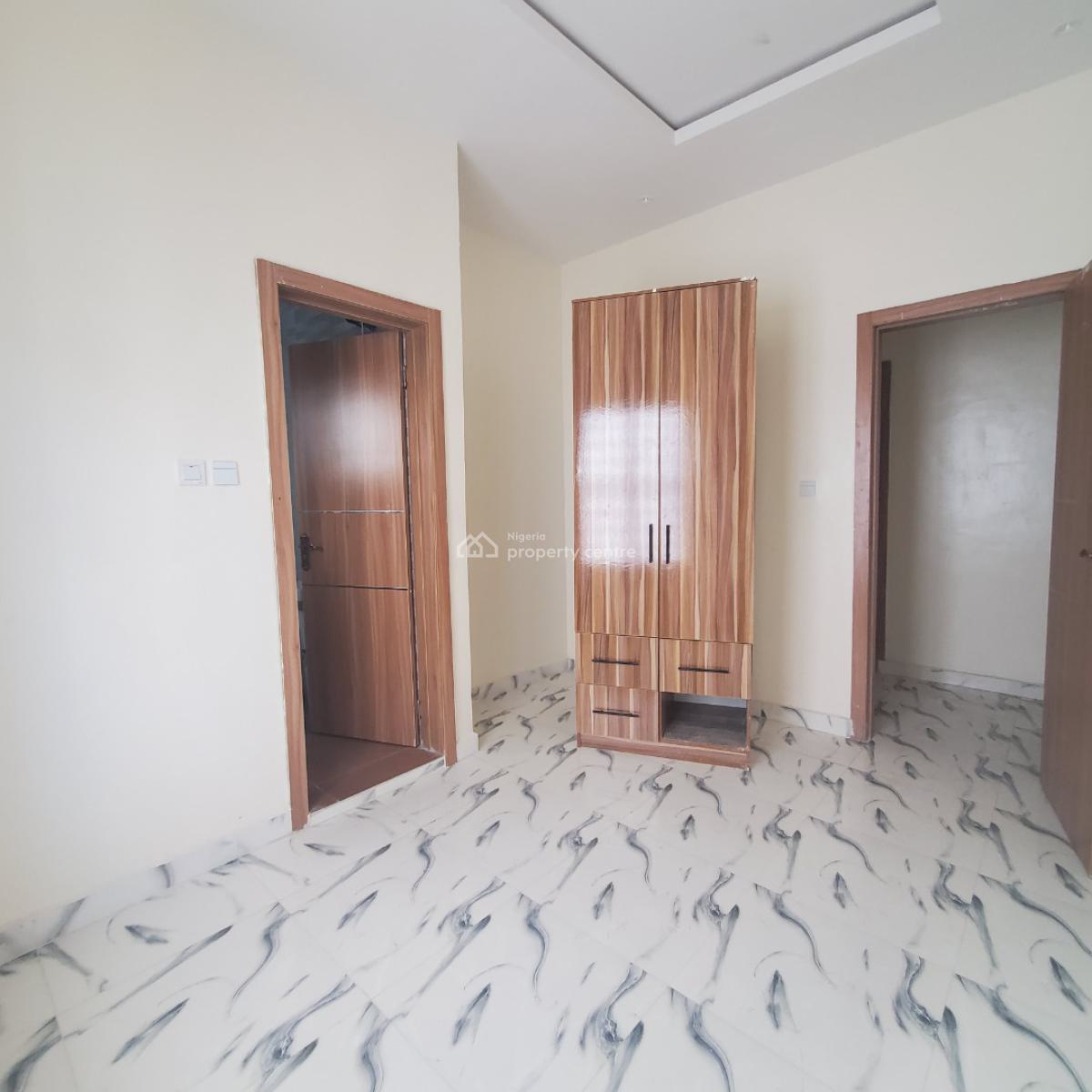 Beautiful 4bedroom Duplex Within a Secured Environment, Ikota, Lekki, Lagos, House for Sale