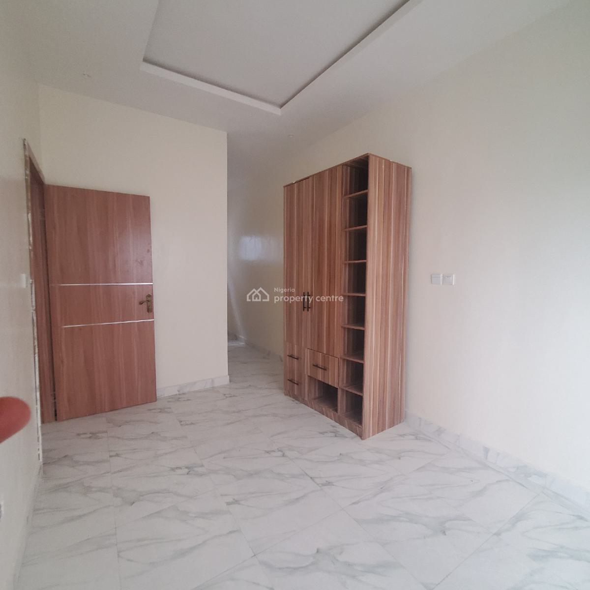 Beautiful 4bedroom Duplex Within a Secured Environment, Ikota, Lekki, Lagos, House for Sale