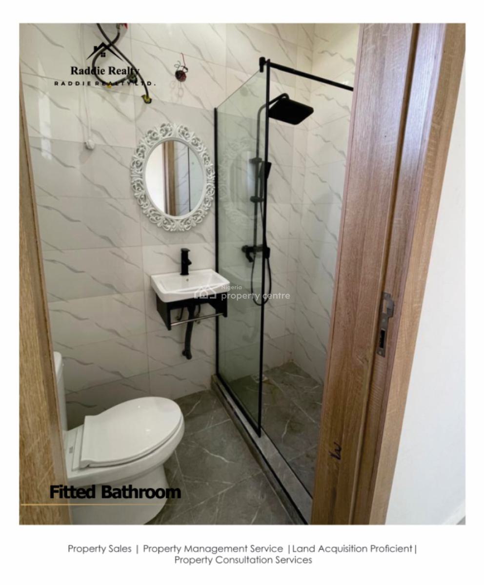 Brand New 4 Bedroom Semi-detached Duplex, Ajah, Lagos, Semi-detached Duplex for Sale