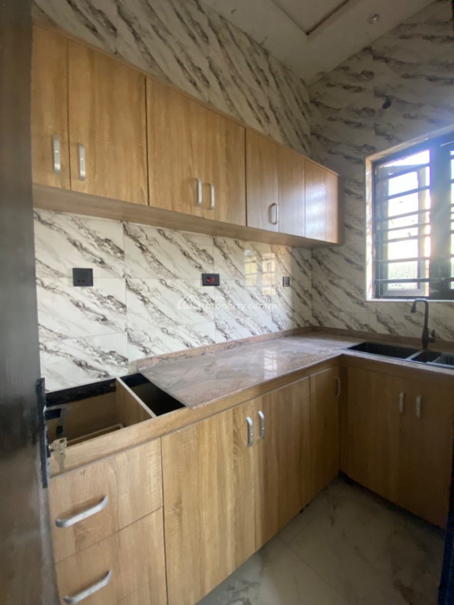 Very Sweet and Lovable Classic Brand New Mini Flat, Green Land Estate, Ogombo, Ajah, Lagos, Mini Flat (room and Parlour) for Rent