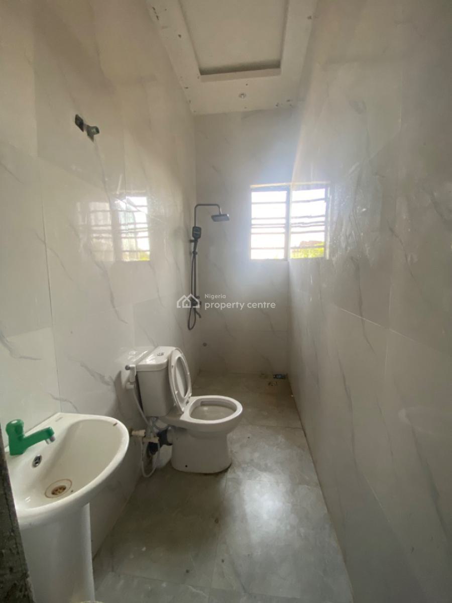 Very Sweet and Lovable Classic Brand New Mini Flat, Green Land Estate, Ogombo, Ajah, Lagos, Mini Flat (room and Parlour) for Rent
