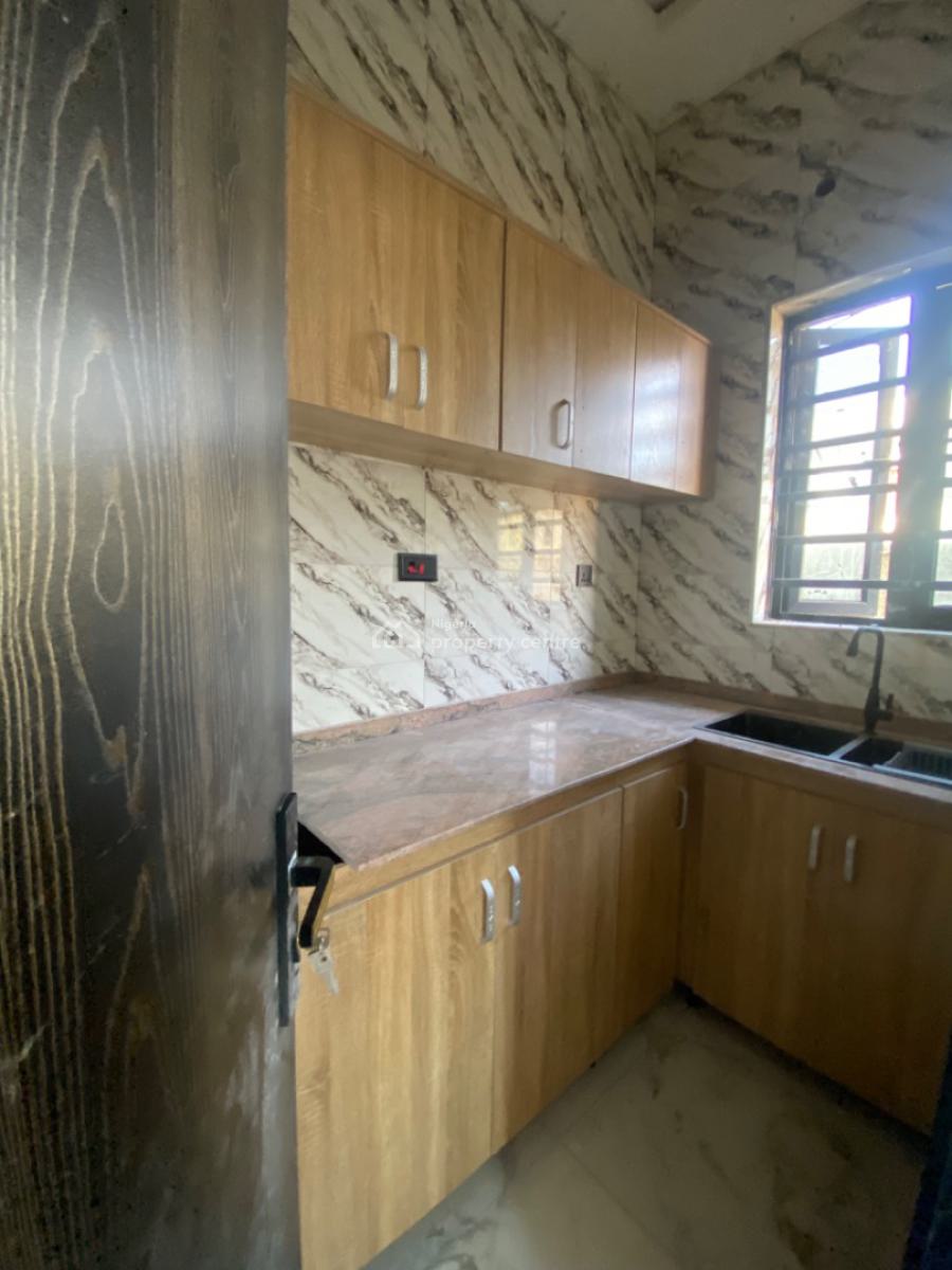 Very Sweet and Lovable Classic Brand New Mini Flat, Green Land Estate, Ogombo, Ajah, Lagos, Mini Flat (room and Parlour) for Rent