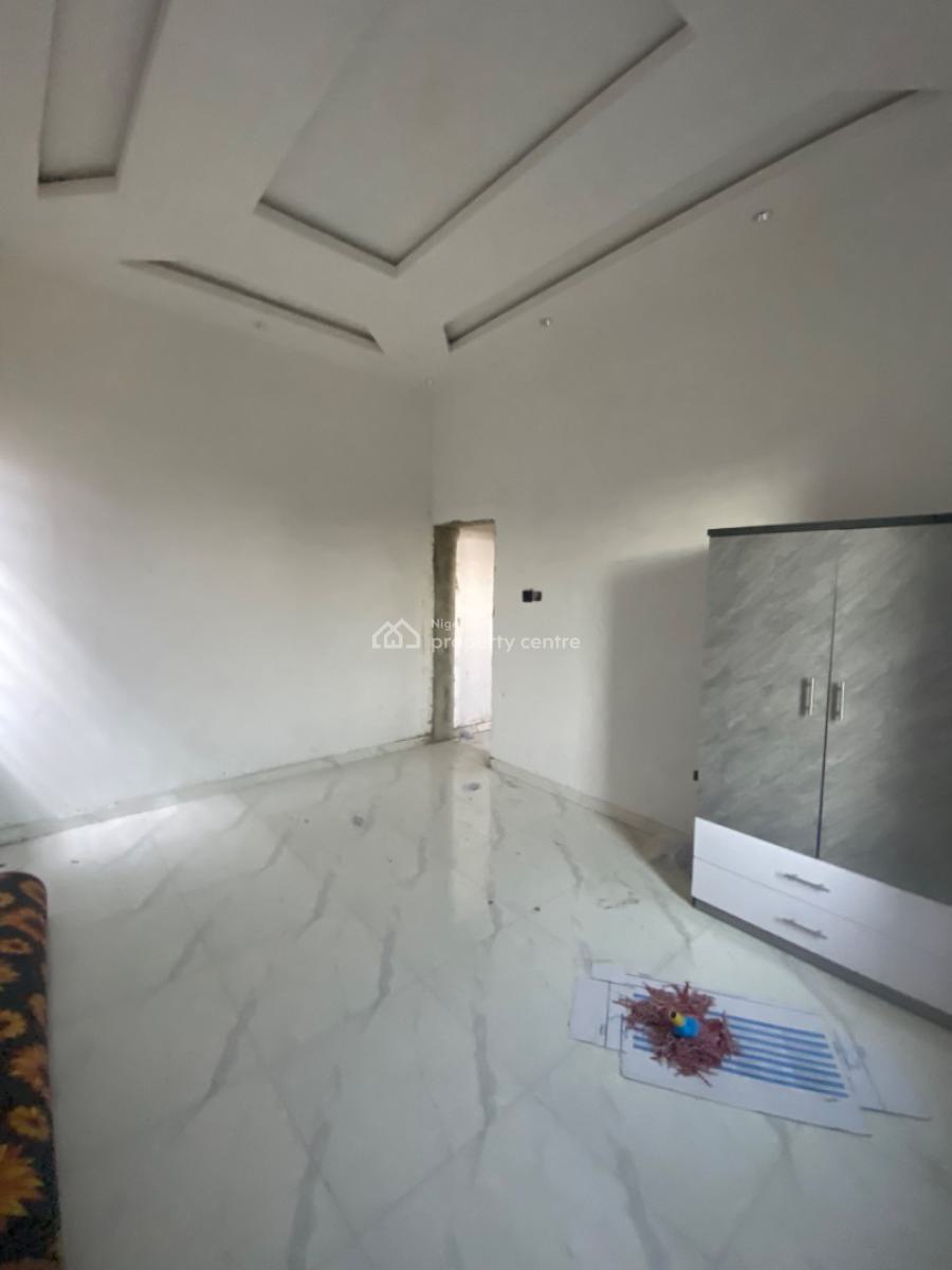 Very Sweet and Lovable Classic Brand New Mini Flat, Green Land Estate, Ogombo, Ajah, Lagos, Mini Flat (room and Parlour) for Rent