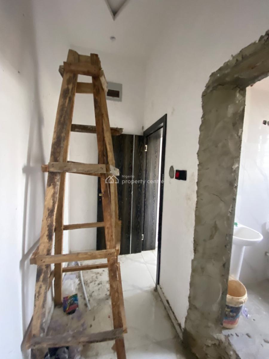 Very Sweet and Lovable Classic Brand New Mini Flat, Green Land Estate, Ogombo, Ajah, Lagos, Mini Flat (room and Parlour) for Rent