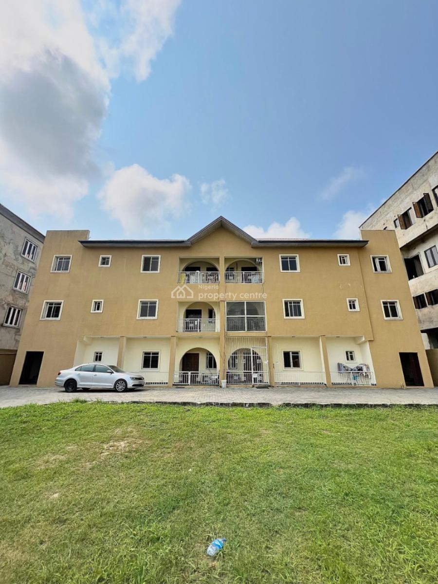 2 Bedroom Apartment (second Floor) in a Secure Gated Estate., Oniru, Victoria Island (vi), Lagos, Flat / Apartment for Rent