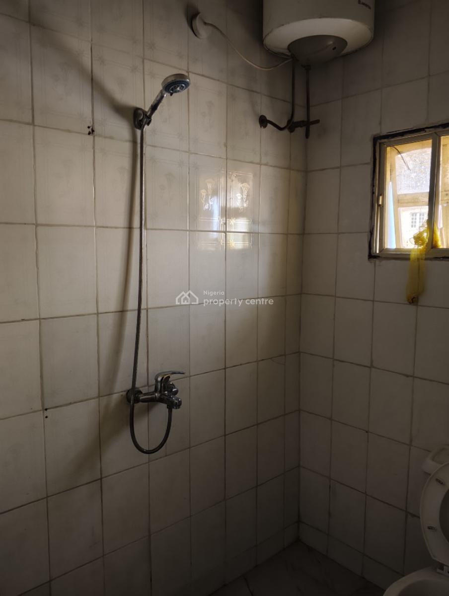 3 Bedrooms Flat, Emmanuel Ogbadu Crescent, Durumi, Abuja, Flat / Apartment for Rent