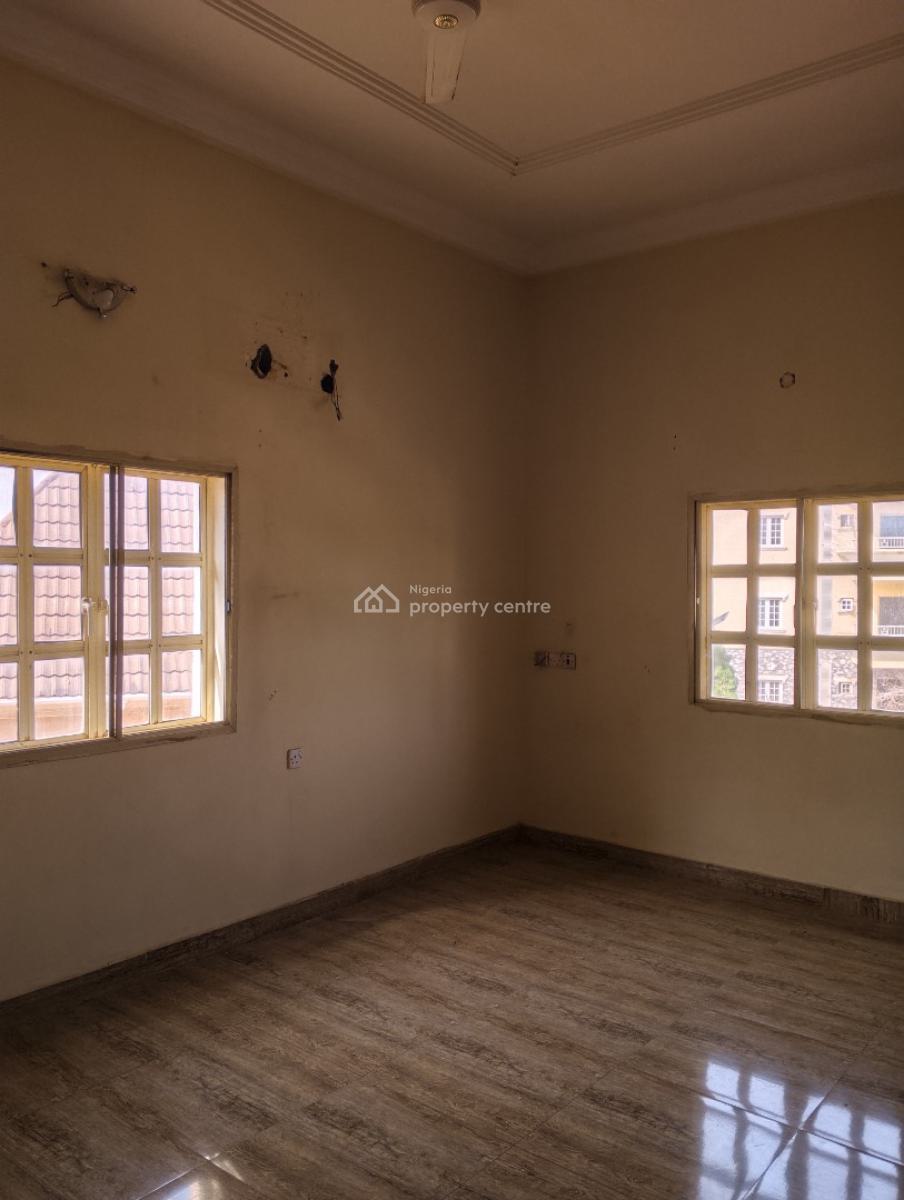 3 Bedrooms Flat, Emmanuel Ogbadu Crescent, Durumi, Abuja, Flat / Apartment for Rent