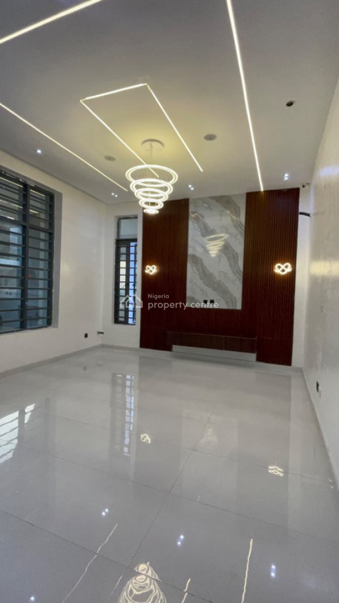 Spacious 4 Bedroom Semidetached Duplex, Ajah, Lagos, Semi-detached Duplex for Sale