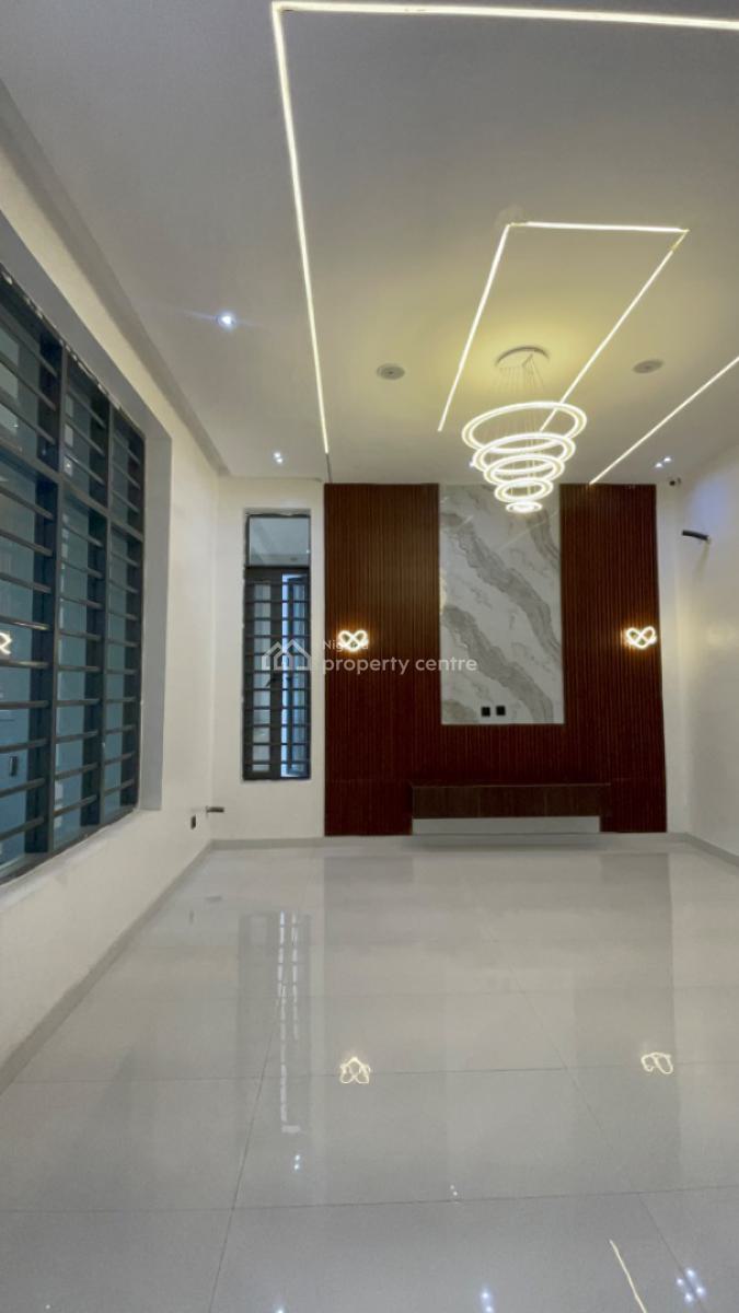 Spacious 4 Bedroom Semidetached Duplex, Ajah, Lagos, Semi-detached Duplex for Sale