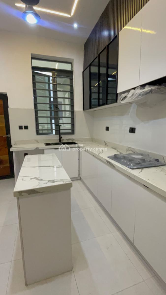 Spacious 4 Bedroom Semidetached Duplex, Ajah, Lagos, Semi-detached Duplex for Sale