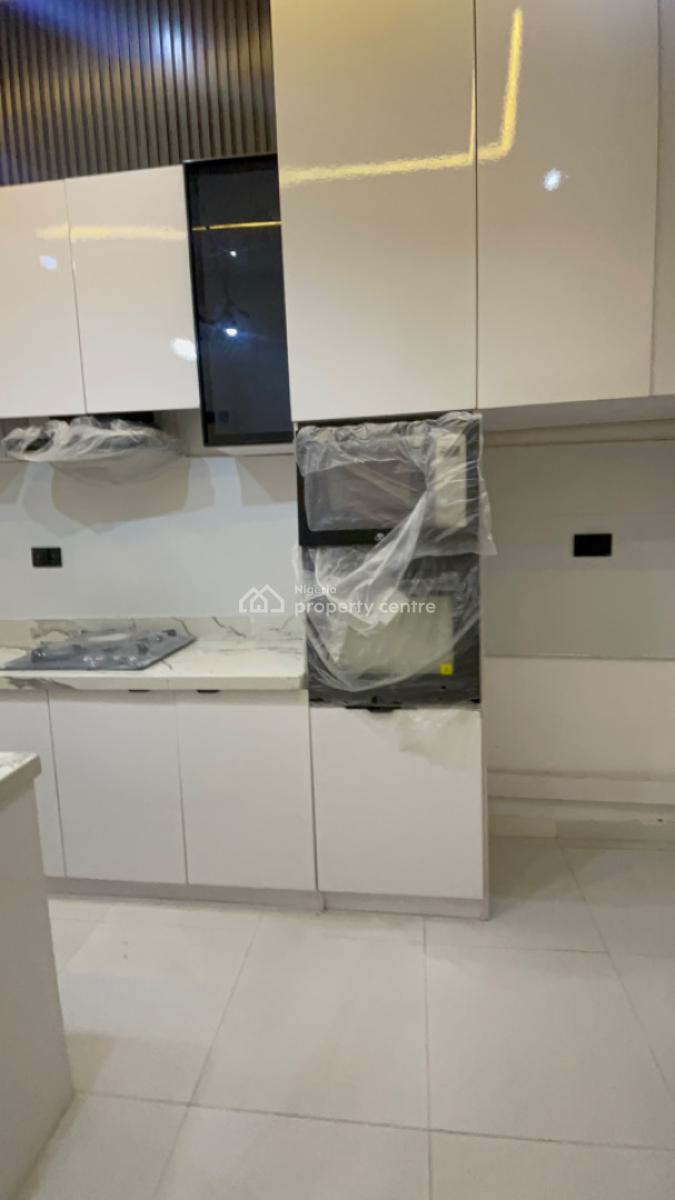 Spacious 4 Bedroom Semidetached Duplex, Ajah, Lagos, Semi-detached Duplex for Sale