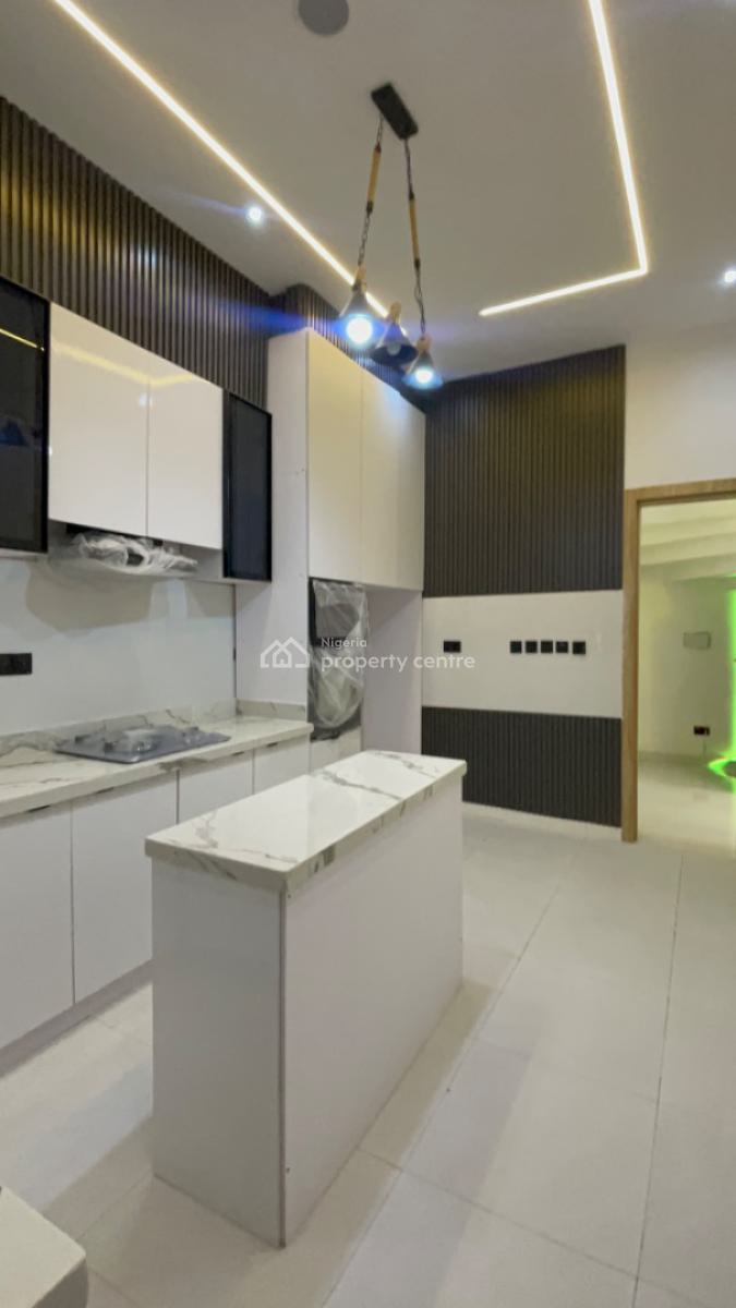 Spacious 4 Bedroom Semidetached Duplex, Ajah, Lagos, Semi-detached Duplex for Sale